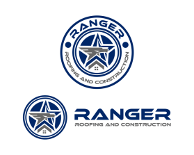 Logo Design Entry 3360156 submitted by Erlando to the contest for Ranger Roofing and Construction run by juniors2024