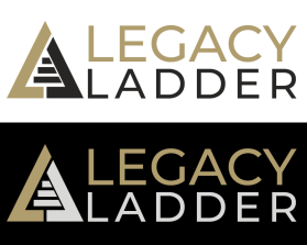 Logo Design Entry 3359494 submitted by twdesignstudio to the contest for My Legacy Ladder run by craigfinnigan