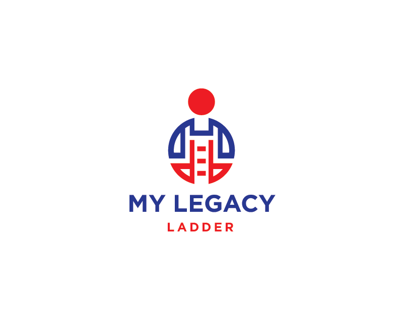 Logo Design Entry 3246130 submitted by idesign4every1 to the contest for My Legacy Ladder run by craigfinnigan