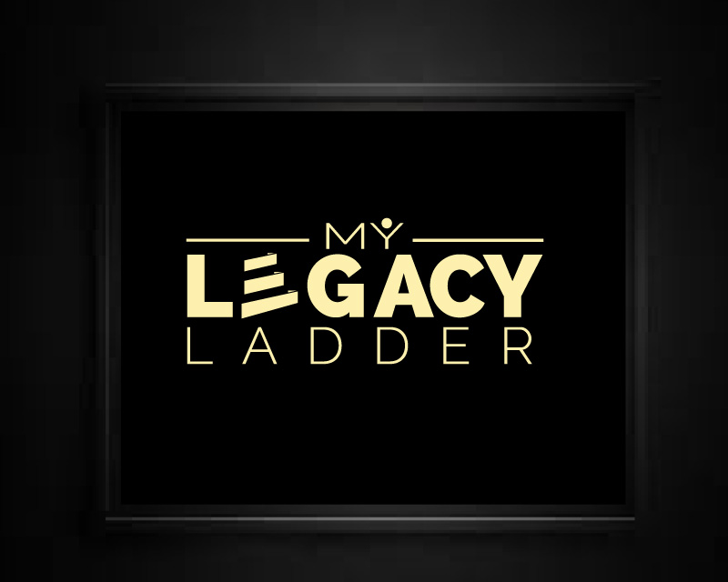 Logo Design Entry 3245911 submitted by Shark Attack to the contest for My Legacy Ladder run by craigfinnigan