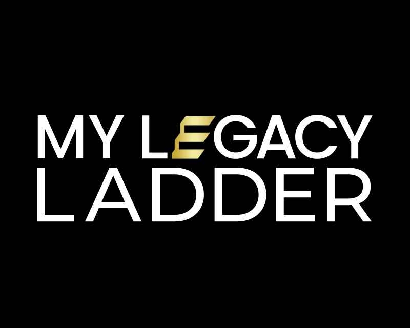 Logo Design Entry 3246014 submitted by twdesignstudio to the contest for My Legacy Ladder run by craigfinnigan