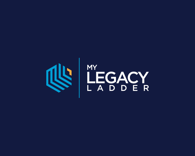 Logo Design Entry 3245861 submitted by Apips to the contest for My Legacy Ladder run by craigfinnigan