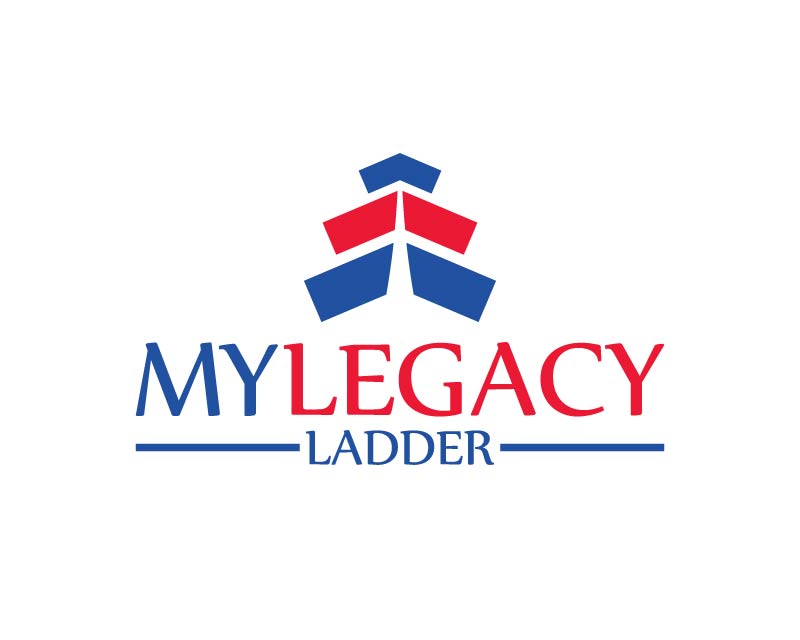 Logo Design Entry 3246046 submitted by NorbertoPV to the contest for My Legacy Ladder run by craigfinnigan