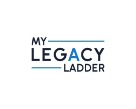 Logo Design Entry 3359755 submitted by nurell.ID to the contest for My Legacy Ladder run by craigfinnigan