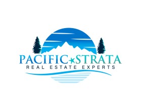 Logo Design Entry 3359827 submitted by Shark Attack to the contest for Pacific Strata run by mklinger604