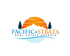 Logo Design Entry 3359794 submitted by Shark Attack to the contest for Pacific Strata run by mklinger604