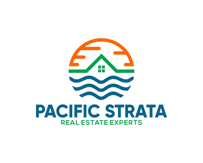 Logo Design Entry 3247183 submitted by erionart to the contest for Pacific Strata run by mklinger604