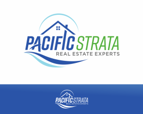 Logo Design Entry 3360447 submitted by EJ JAMPE PAMAKE to the contest for Pacific Strata run by mklinger604