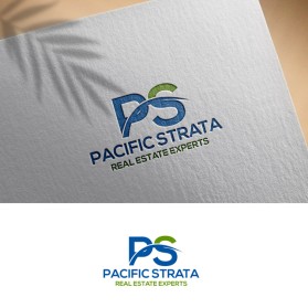 Logo Design Entry 3360422 submitted by MuhammadR to the contest for Pacific Strata run by mklinger604