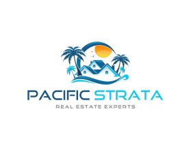 Logo Design Entry 3359985 submitted by Khooshi001 to the contest for Pacific Strata run by mklinger604