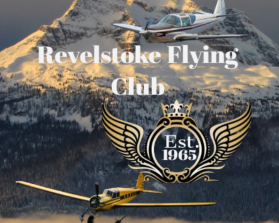 Logo Design Entry 3360428 submitted by MsDucktales to the contest for Revelstoke Flying Club run by Parker7786