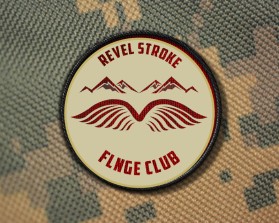 Logo Design Entry 3359628 submitted by iwan_chandra to the contest for Revelstoke Flying Club run by Parker7786