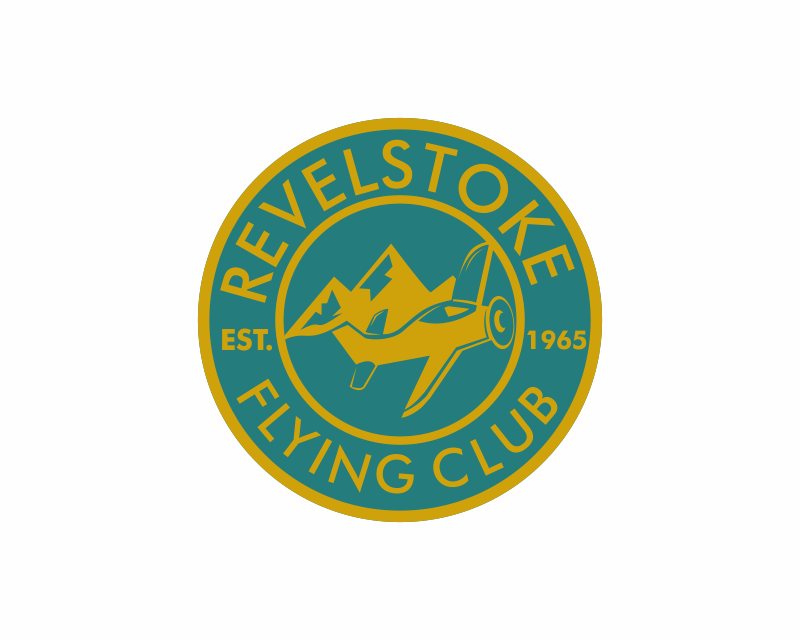 Logo Design Entry 3247007 submitted by no to the contest for Revelstoke Flying Club run by Parker7786