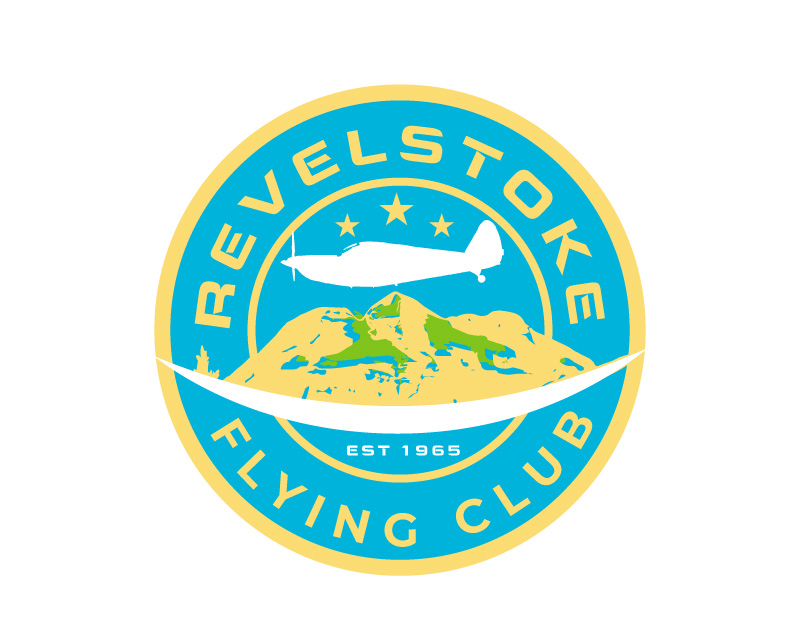 Logo Design Entry 3247161 submitted by FXF Creations to the contest for Revelstoke Flying Club run by Parker7786