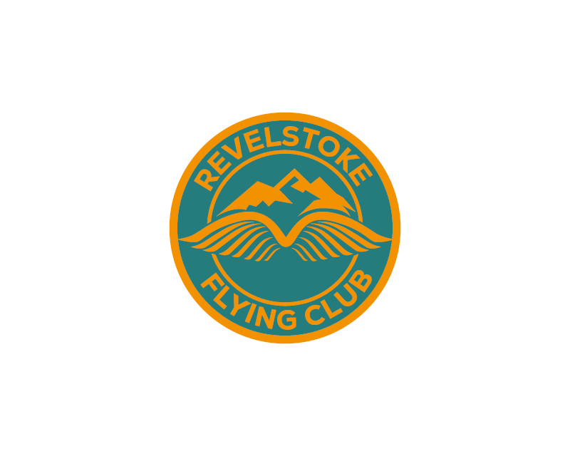 Logo Design Entry 3246946 submitted by serm4 to the contest for Revelstoke Flying Club run by Parker7786