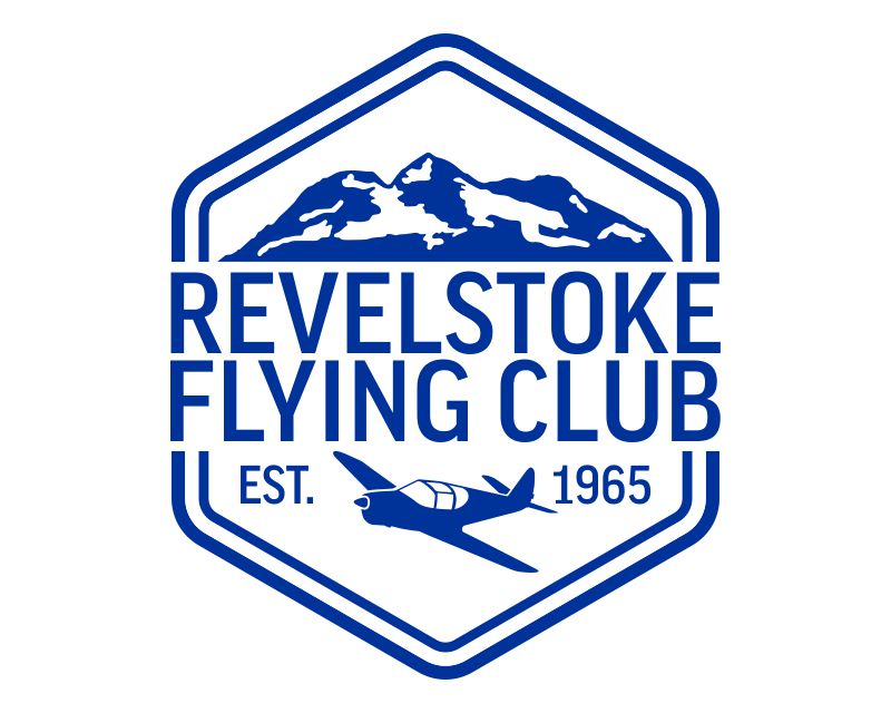 Logo Design Entry 3247251 submitted by dendird to the contest for Revelstoke Flying Club run by Parker7786