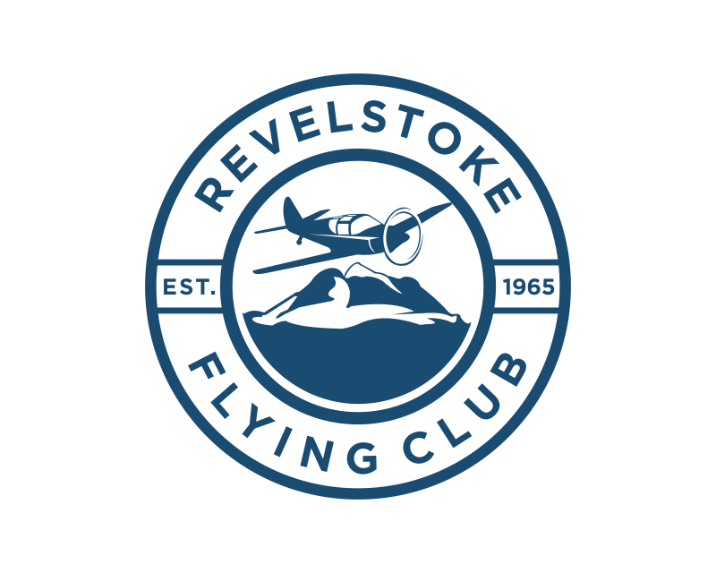Logo Design Entry 3247220 submitted by mulia to the contest for Revelstoke Flying Club run by Parker7786