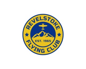 Logo Design Entry 3359848 submitted by nurell.ID to the contest for Revelstoke Flying Club run by Parker7786