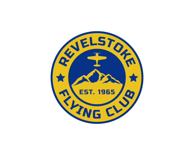 Logo Design Entry 3247854 submitted by nurell.ID to the contest for Revelstoke Flying Club run by Parker7786