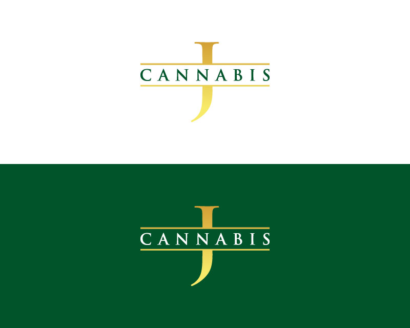 Logo Design Entry 3247654 submitted by dibbofficial to the contest for J Cannabis run by tigrok