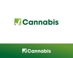 Logo Design Entry 3360609 submitted by Tony_Brln to the contest for J Cannabis run by tigrok