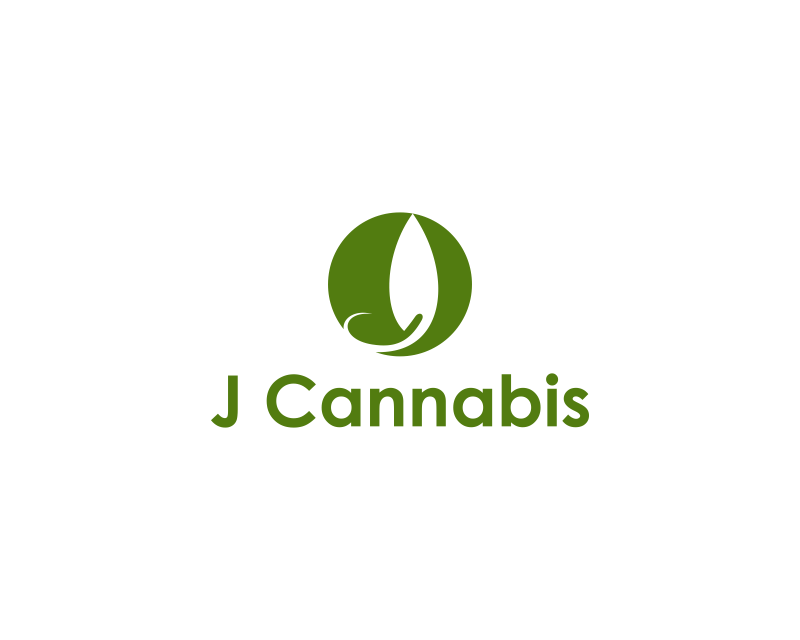Logo Design Entry 3247330 submitted by khafit to the contest for J Cannabis run by tigrok
