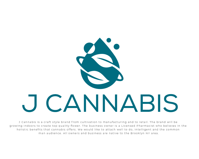 Logo Design Entry 3248012 submitted by twdesignstudio to the contest for J Cannabis run by tigrok