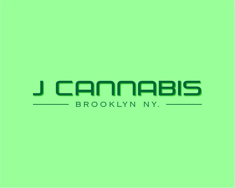 Logo Design Entry 3247339 submitted by rudin to the contest for J Cannabis run by tigrok