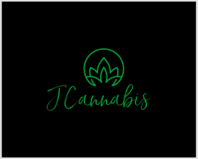 Logo Design Entry 3359707 submitted by Billahi to the contest for J Cannabis run by tigrok