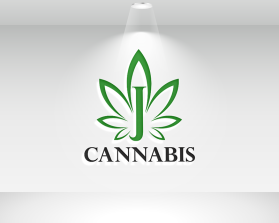 Logo Design Entry 3359775 submitted by auxtero to the contest for J Cannabis run by tigrok