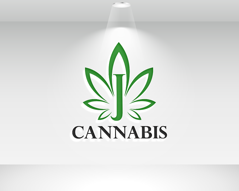 Logo Design Entry 3247779 submitted by auxtero to the contest for J Cannabis run by tigrok