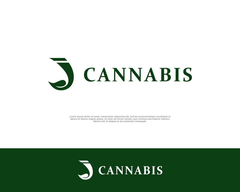 Logo Design Entry 3248077 submitted by SabunMantan to the contest for J Cannabis run by tigrok