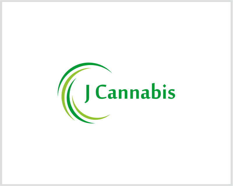 Logo Design Entry 3247674 submitted by Billahi to the contest for J Cannabis run by tigrok