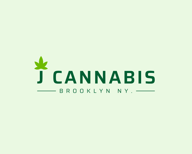Logo Design Entry 3247981 submitted by Khooshi001 to the contest for J Cannabis run by tigrok