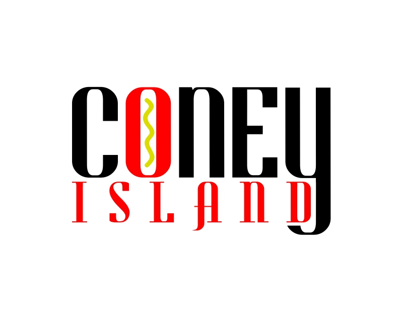Logo Design Entry 3248571 submitted by erionart to the contest for Coney Island run by cullen
