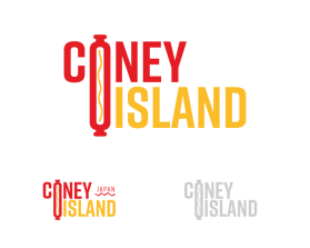 Logo Design Entry 3360350 submitted by EJ JAMPE PAMAKE to the contest for Coney Island run by cullen