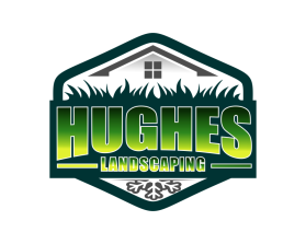 Logo Design Entry 3360442 submitted by mulia to the contest for Hughes Landscaping run by BuywithBiro