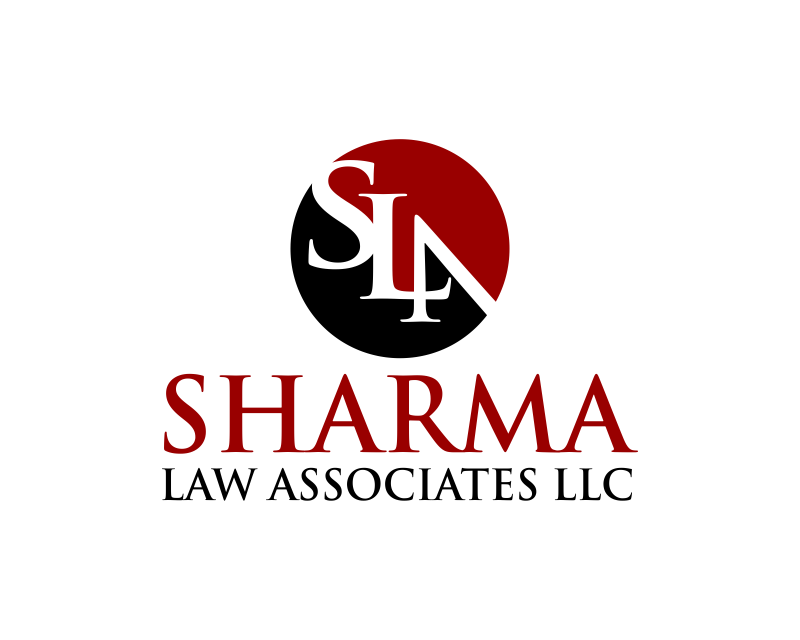 Logo Design Entry 3248577 submitted by mulia to the contest for Sharma Law Associates LLC run by Sharma79