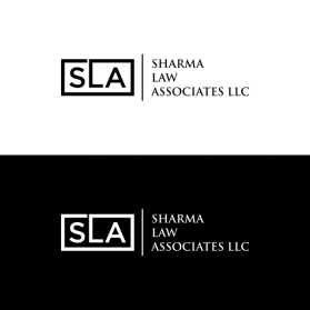 Logo Design Entry 3360633 submitted by varie04 to the contest for Sharma Law Associates LLC run by Sharma79