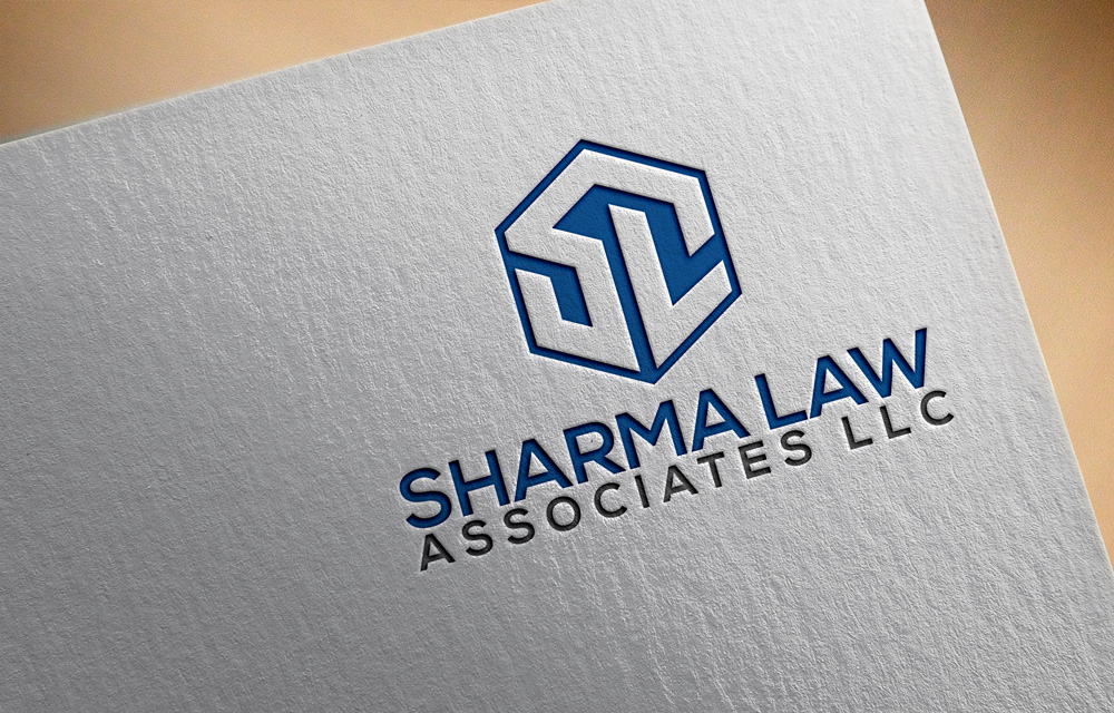 Logo Design Entry 3248553 submitted by Design786 to the contest for Sharma Law Associates LLC run by Sharma79