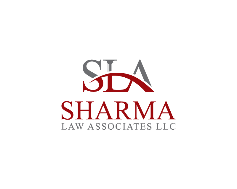 Logo Design Entry 3251227 submitted by Nikho_Zholeh97 to the contest for Sharma Law Associates LLC run by Sharma79