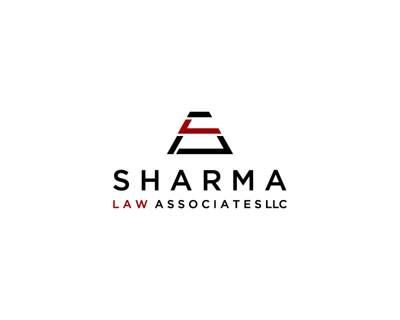 Logo Design Entry 3248579 submitted by Tal to the contest for Sharma Law Associates LLC run by Sharma79