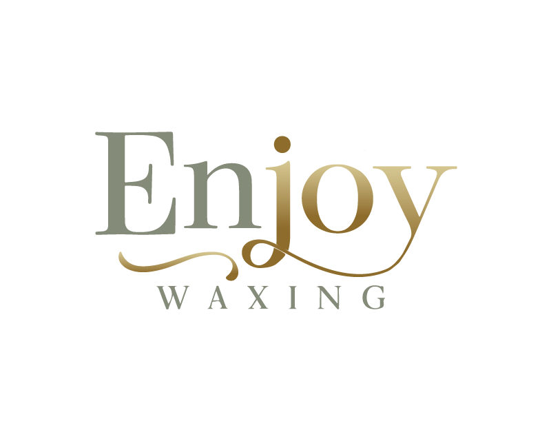 Logo Design Entry 3251339 submitted by JadaKhelawan to the contest for Enjoy Waxing run by joychatzi