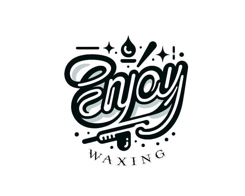 Logo Design Entry 3251401 submitted by 205stylez to the contest for Enjoy Waxing run by joychatzi
