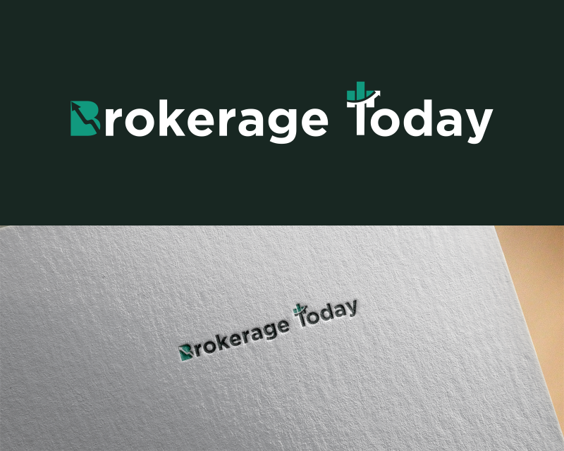 Logo Design Entry 3251660 submitted by riau to the contest for Brokerage Today run by perfectclicks
