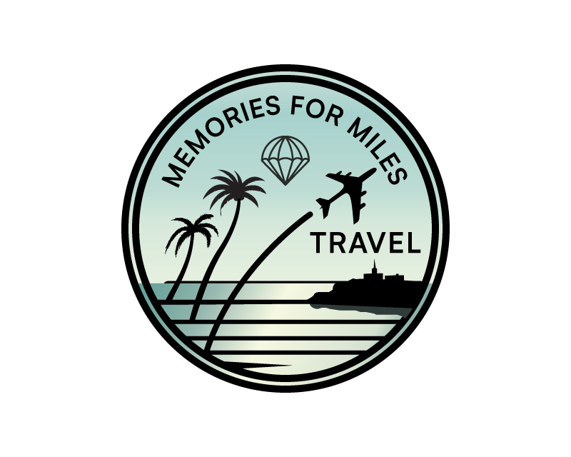 Logo Design entry 3251172 submitted by benimchen to the Logo Design for Memories for Miles Travel run by memoriesformiles