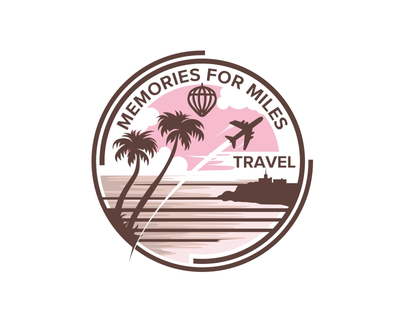 Logo Design entry 3251876 submitted by TERION to the Logo Design for Memories for Miles Travel run by memoriesformiles