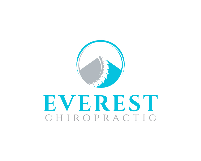 Logo Design Entry 3255614 submitted by Novin to the contest for Everest Chiropractic run by everestchiro