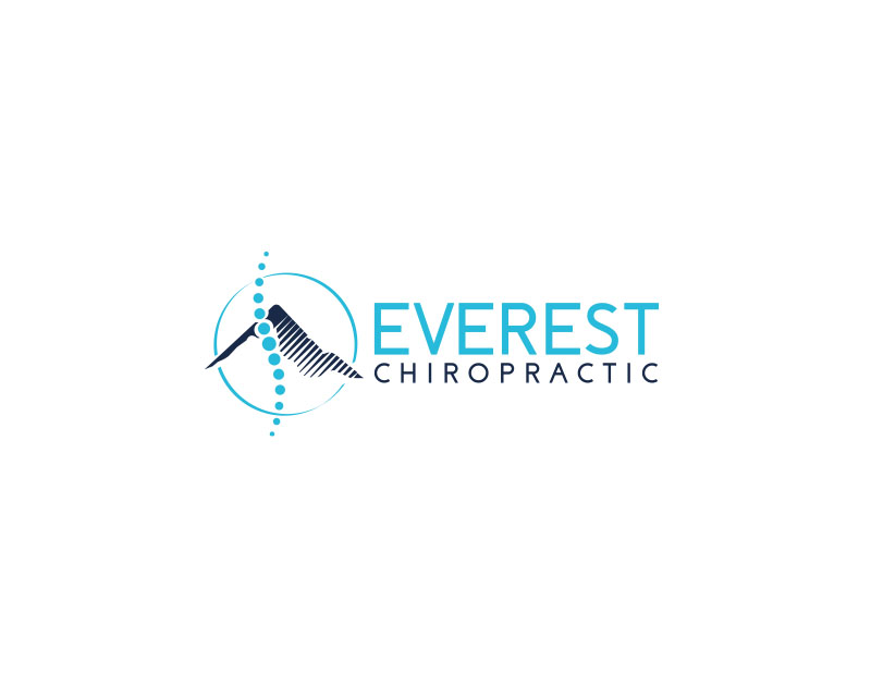 Logo Design Entry 3253273 submitted by bartous to the contest for Everest Chiropractic run by everestchiro
