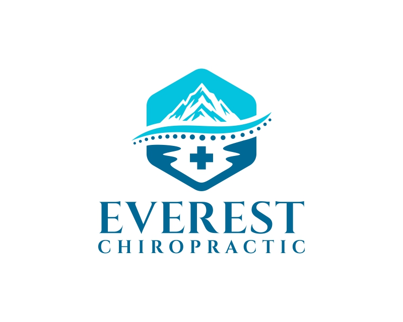 Logo Design Entry 3253252 submitted by erionart to the contest for Everest Chiropractic run by everestchiro